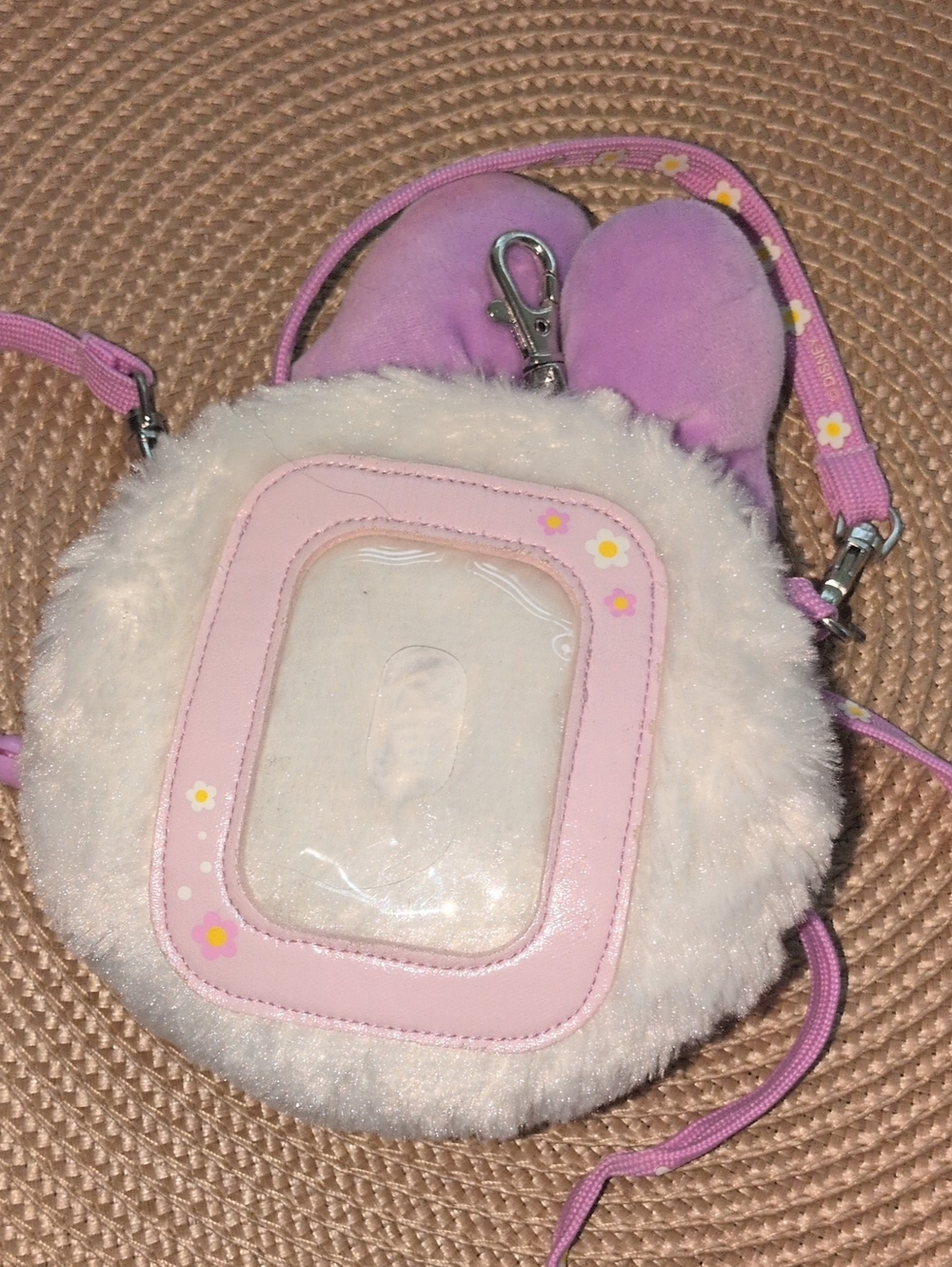 Tokyo Disney Daisy passholder Bag - Picture 4 of 6